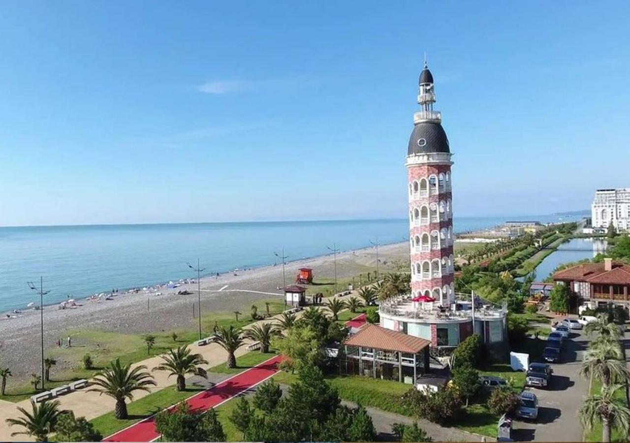 Orbi City Relax Batumi Esterno foto